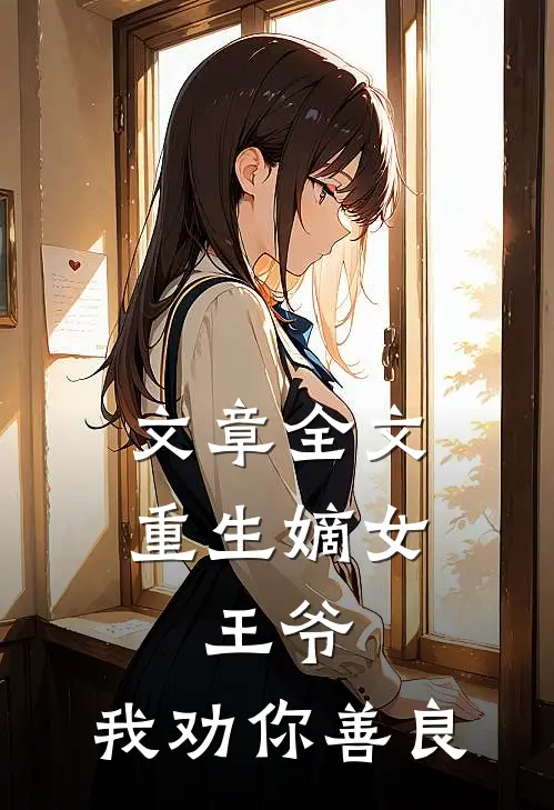 文章全文重生嫡女：王爷，我劝你善良