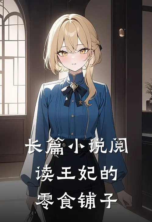 长篇小说阅读王妃的零食铺子