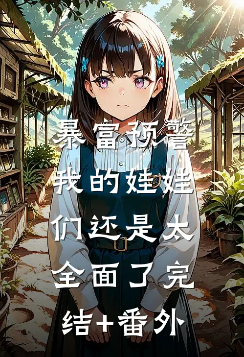 暴富预警，我的娃娃们还是太全面了完结+番外