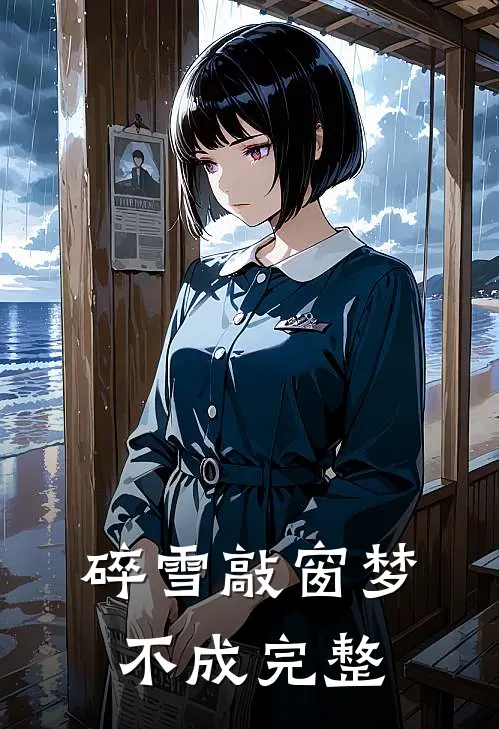 碎雪敲窗梦不成完整