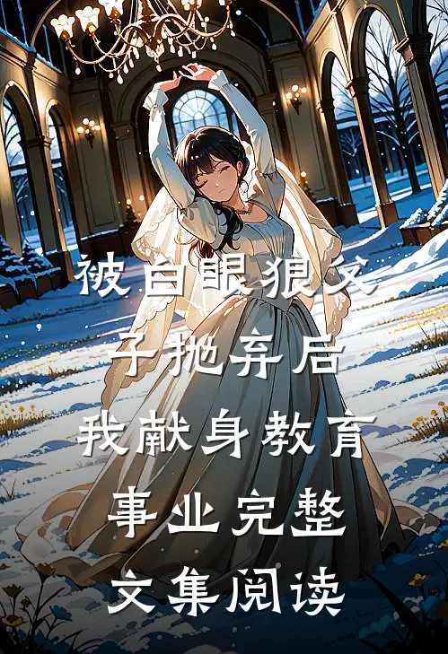被白眼狼父子抛弃后，我献身教育事业完整文集阅读