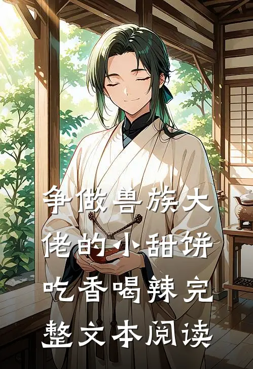 争做兽族大佬的小甜饼，吃香喝辣完整文本阅读