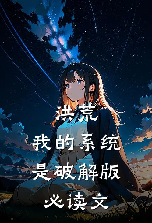 洪荒：我的系统是破解版必读文