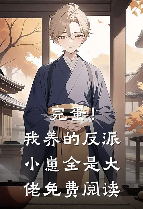完蛋！我养的反派小崽全是大佬免费阅读