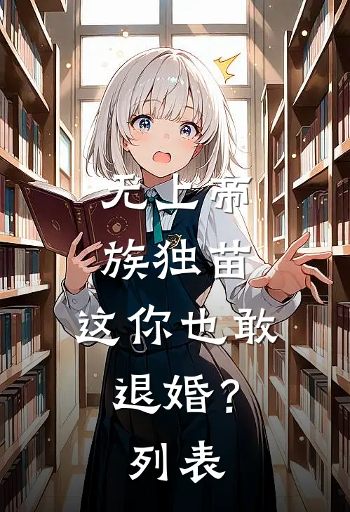 无上帝族独苗，这你也敢退婚？列表
