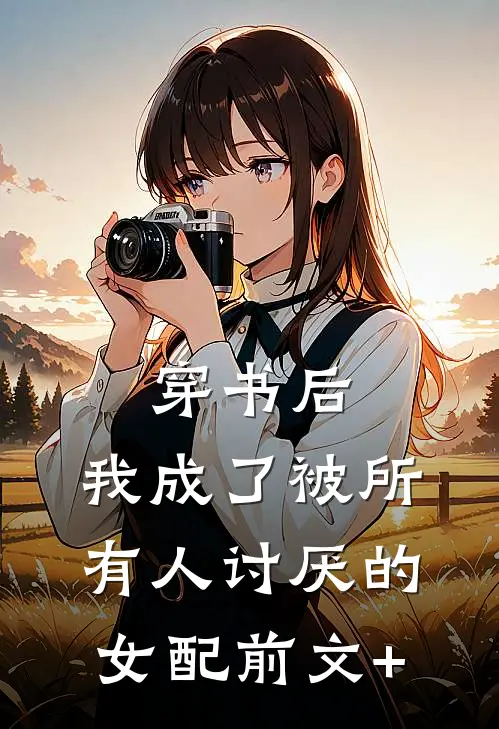 穿书后，我成了被所有人讨厌的女配前文+