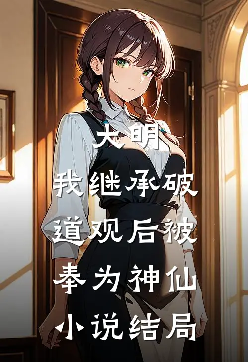 大明：我继承破道观后被奉为神仙小说结局
