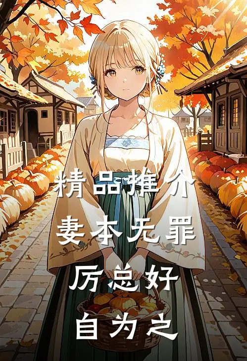 精品推介妻本无罪，厉总好自为之