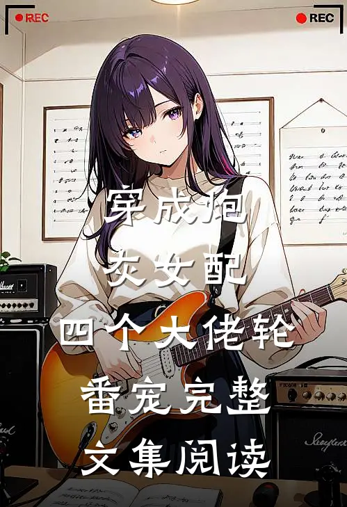 穿成炮灰女配，四个大佬轮番宠完整文集阅读