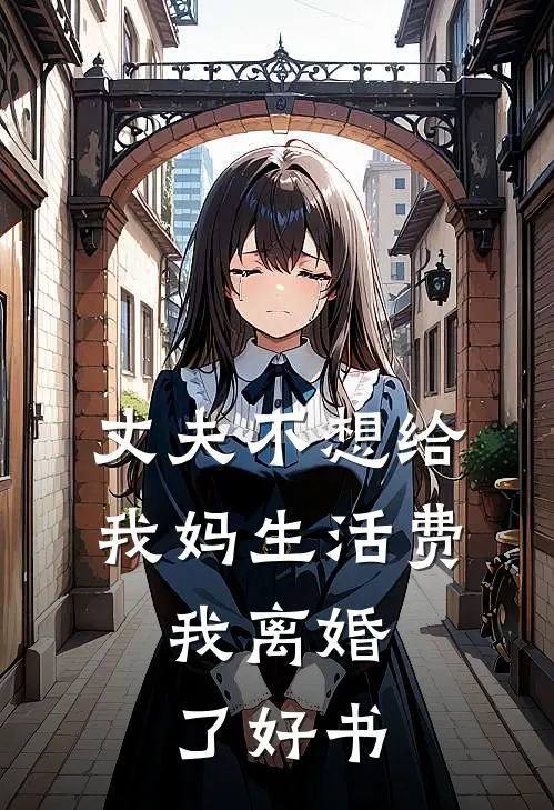 丈夫不想给我妈生活费，我离婚了好书