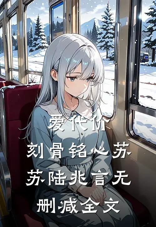 爱代价，刻骨铭心苏苏陆兆言无删减全文