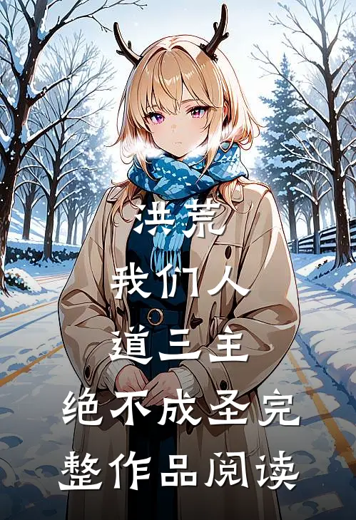 洪荒：我们人道三主，绝不成圣完整作品阅读