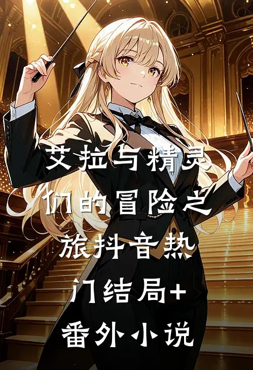 艾拉与精灵们的冒险之旅抖音热门结局+番外小说