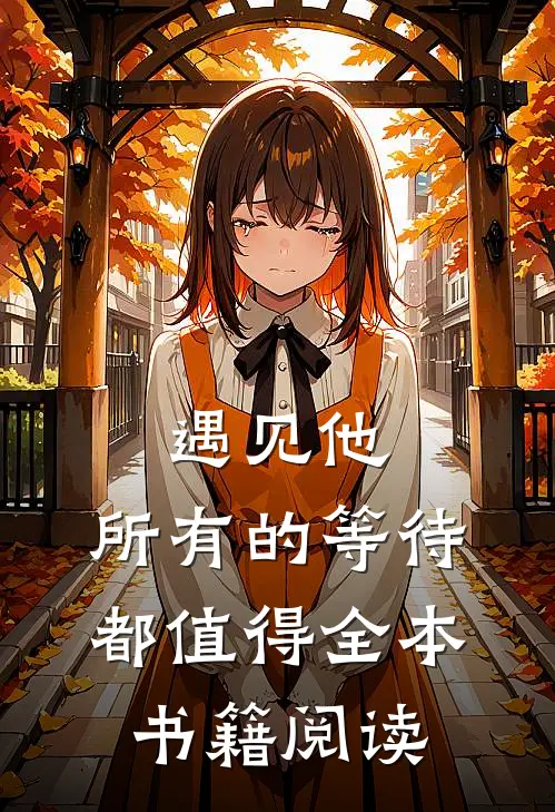 遇见他，所有的等待都值得全本书籍阅读