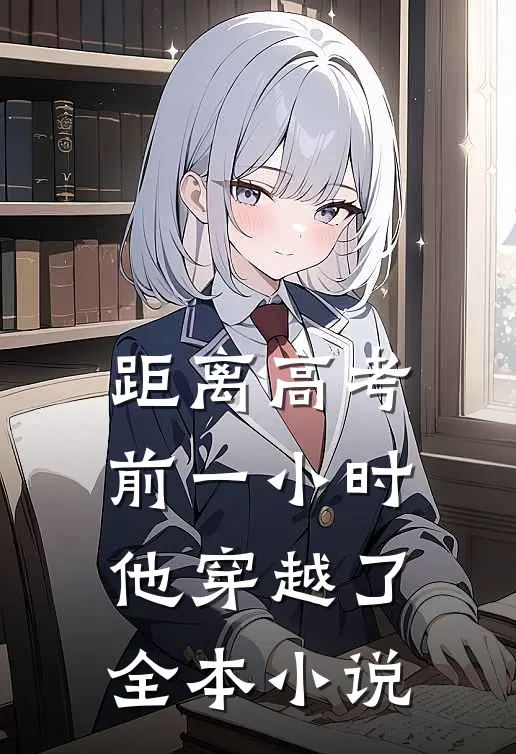 距离高考前一小时，他穿越了全本小说