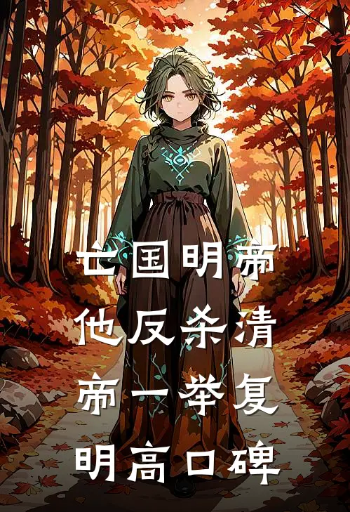 亡国明帝：他反杀清帝一举复明高口碑
