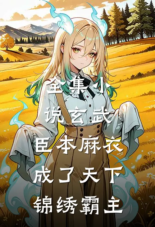 全集小说玄武：臣本麻衣，成了天下锦绣霸主