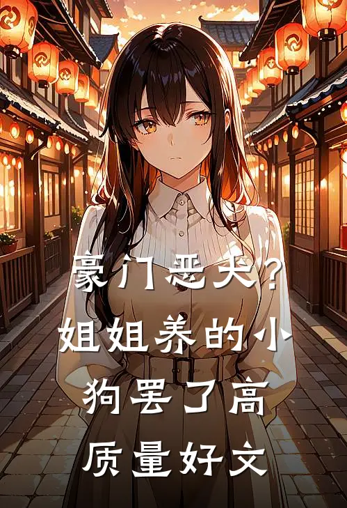 豪门恶犬？姐姐养的小狗罢了高质量好文