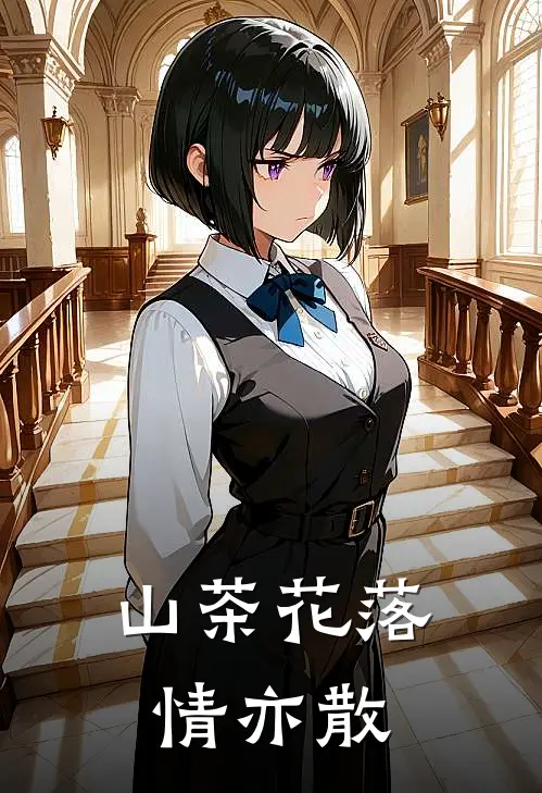 山茶花落情亦散