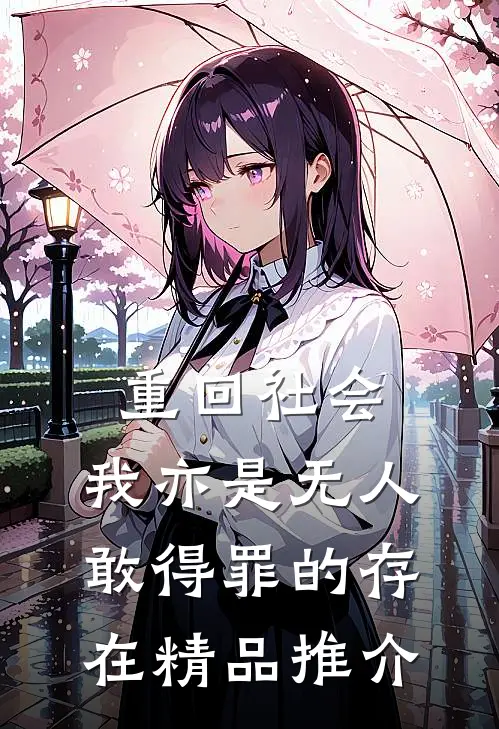 重回社会，我亦是无人敢得罪的存在精品推介