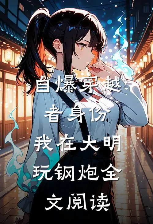 自爆穿越者身份，我在大明玩钢炮全文阅读
