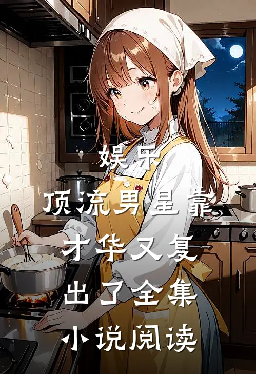 娱乐：顶流男星靠才华又复出了全集小说阅读