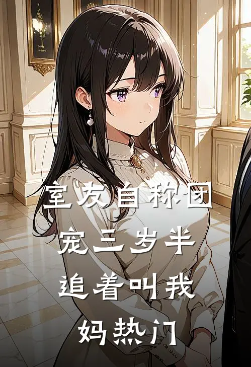 室友自称团宠三岁半，追着叫我妈热门