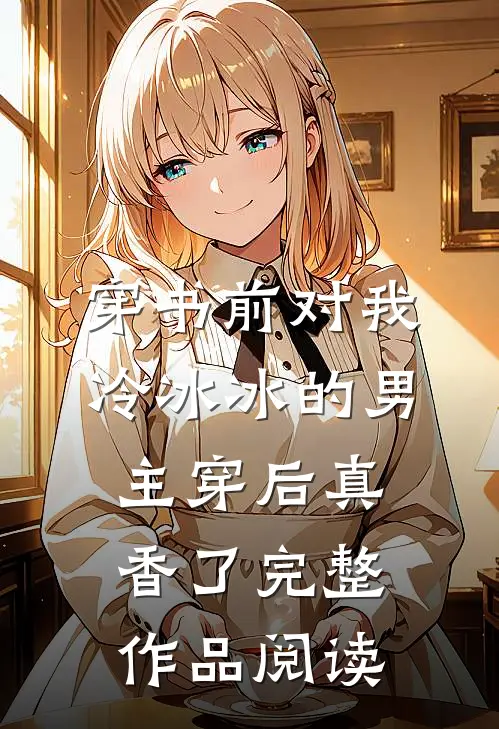 穿书前对我冷冰冰的男主穿后真香了完整作品阅读