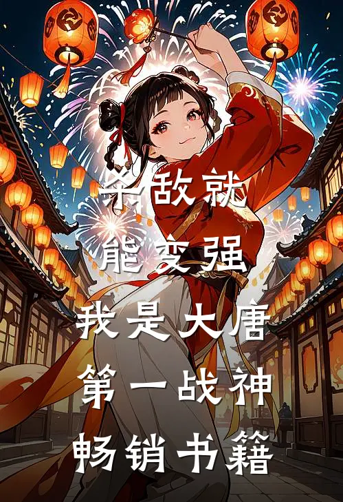 杀敌就能变强，我是大唐第一战神畅销书籍