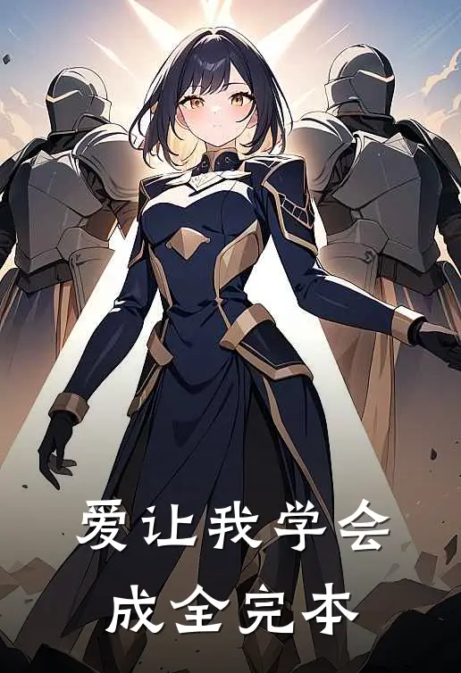 爱让我学会成全完本