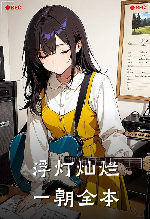 浮灯灿烂一朝全本