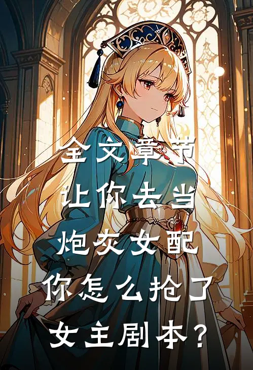全文章节让你去当炮灰女配，你怎么抢了女主剧本？