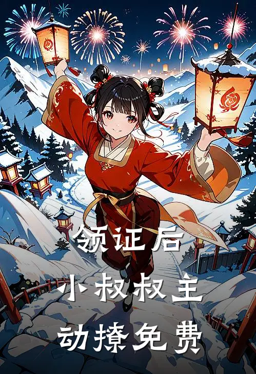 领证后，小叔叔主动撩免费