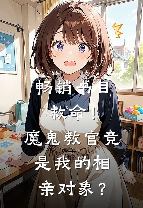 畅销书目救命！魔鬼教官竟是我的相亲对象？