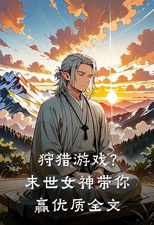 狩猎游戏？末世女神带你赢优质全文