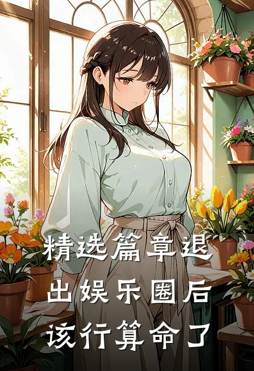 精选篇章退出娱乐圈后该行算命了