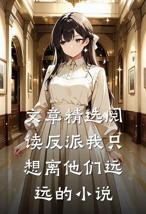 文章精选阅读反派我只想离他们远远的小说