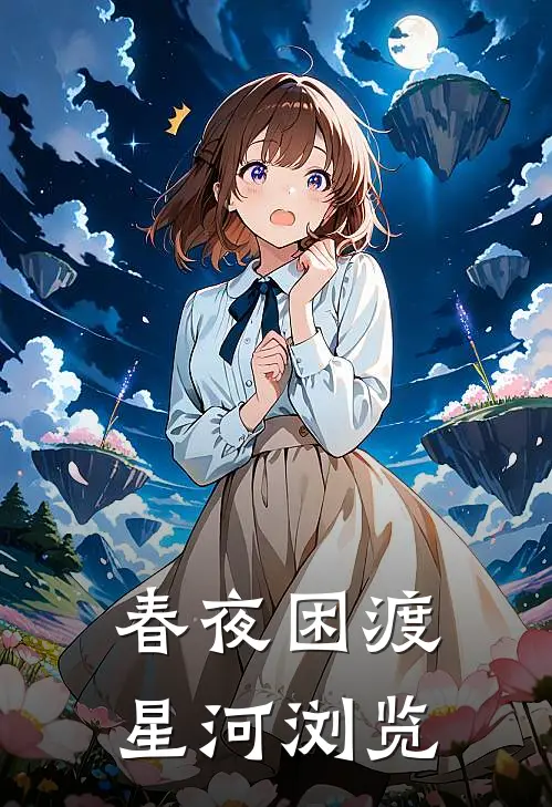 春夜困渡星河浏览