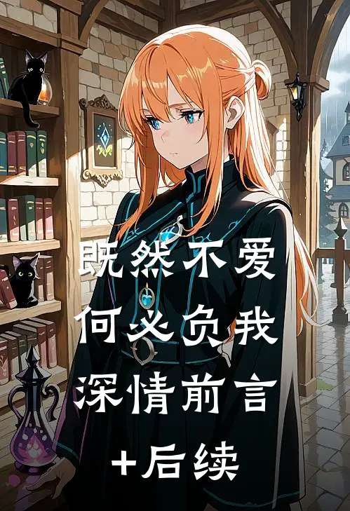 既然不爱，何必负我深情前言+后续