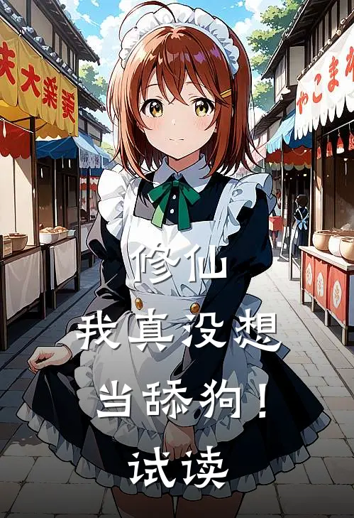 修仙：我真没想当舔狗！试读