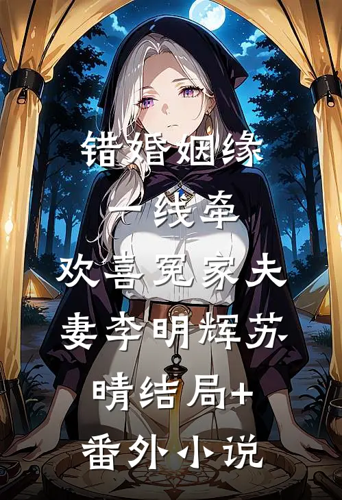 错婚姻缘一线牵：欢喜冤家夫妻李明辉苏晴结局+番外小说