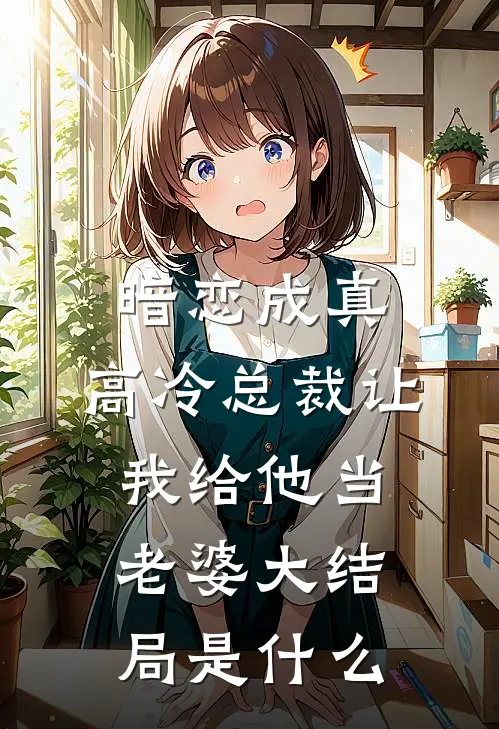 暗恋成真：高冷总裁让我给他当老婆大结局是什么