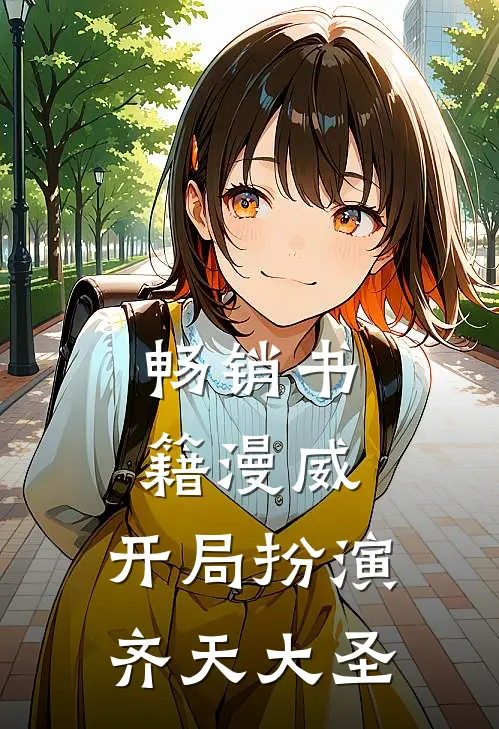 畅销书籍漫威：开局扮演齐天大圣