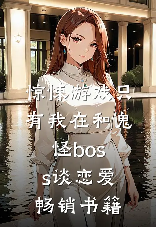 惊悚游戏只有我在和鬼怪boss谈恋爱畅销书籍