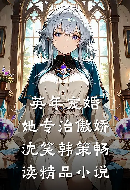 英年宠婚:她专治傲娇(沈笑韩策)畅读精品小说