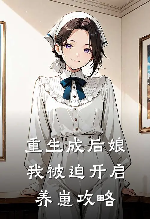 重生成后娘，我被迫开启养崽攻略