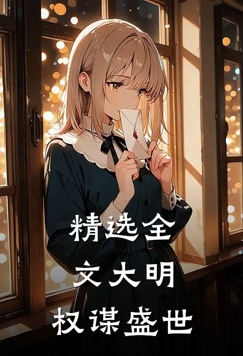 精选全文大明：权谋盛世
