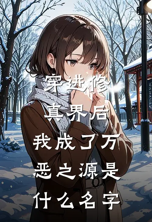 穿进修真界后，我成了万恶之源是什么名字