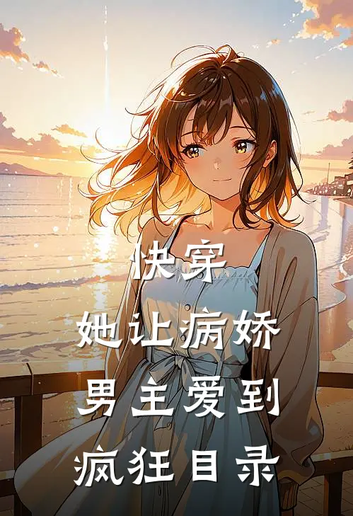 快穿：她让病娇男主爱到疯狂目录