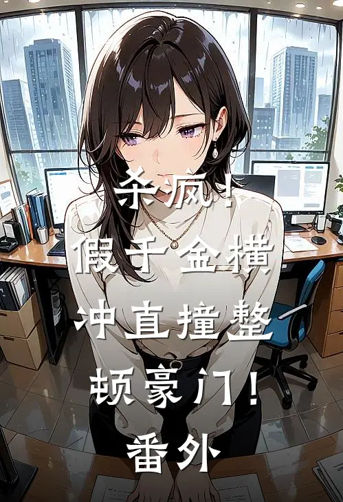 杀疯！假千金横冲直撞整顿豪门！番外